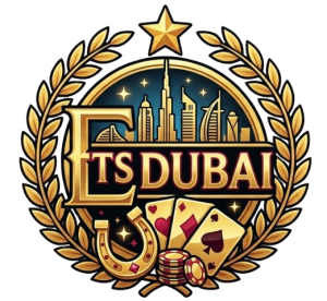 شعار ETS دبي