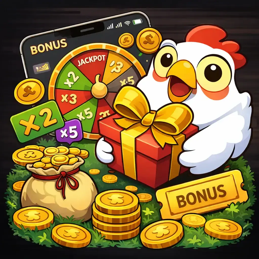Bonus chicken road 2 bonus