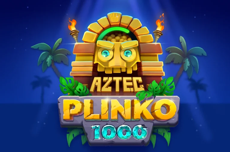 Plinko AZTEC 1000